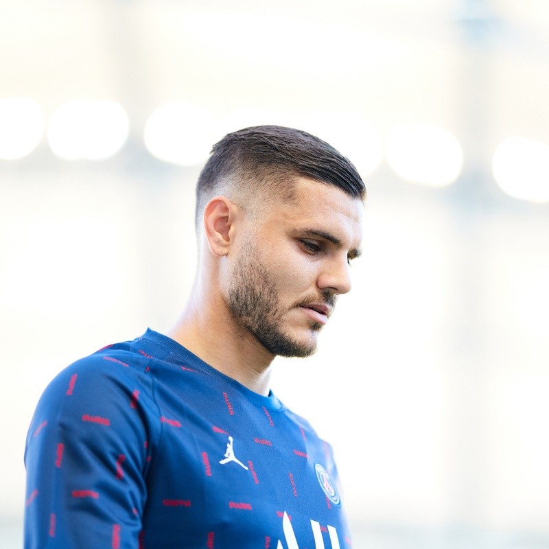 Quer sair! Segundo jornal, Icardi se ofereceu para jogar em gigante europeu e deve deixar o PSG