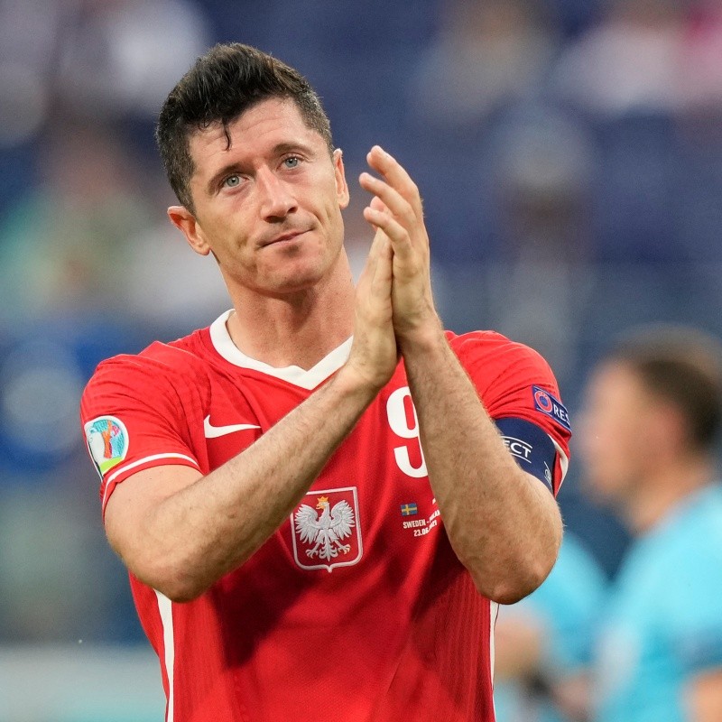 Decisão correta? Gigante europeu desistiu de Lewandowski após pedida de 80 milhões de euros