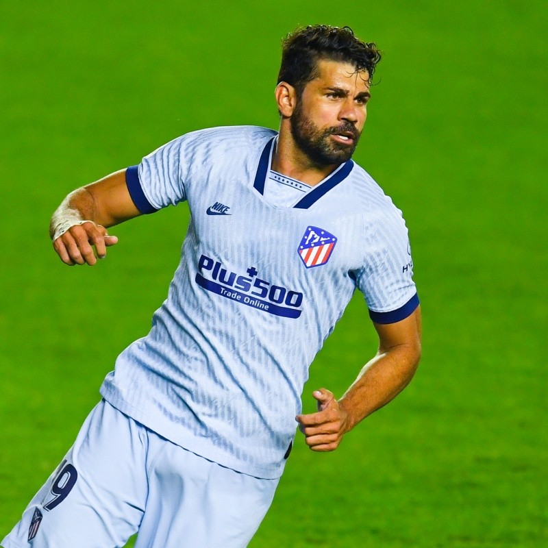 Gigante brasileiro anuncia chegada de Diego Costa