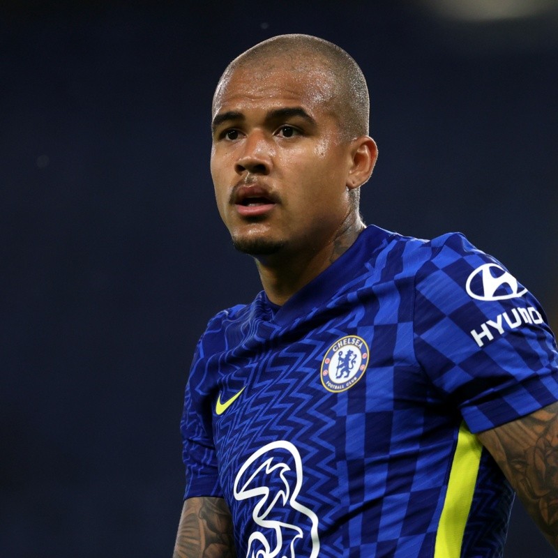 Flamengo avança por Kenedy e fica próximo de mais um grande jogador