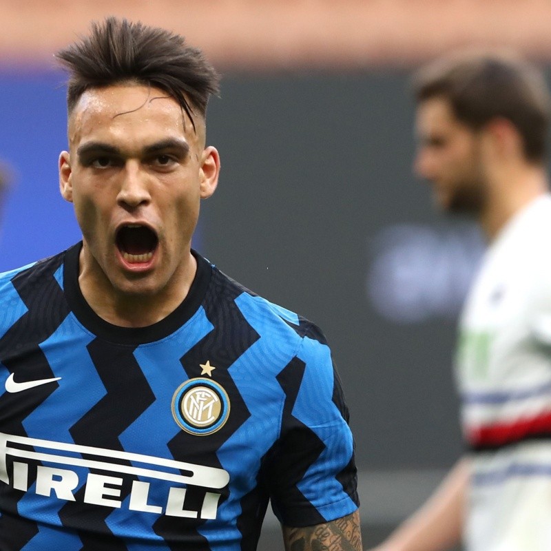 Forte alvo de Tottenham e Atlético, Lautaro parece ter seu futuro definido; confira