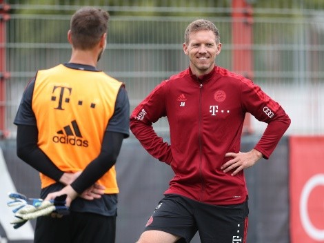 Bayern de Munique avança pela contratação de jogador do PSG