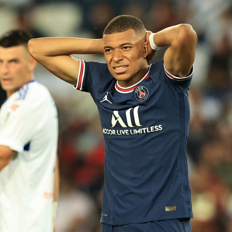 De saída do PSG, Mbappé é monitorado por três gigantes da europa