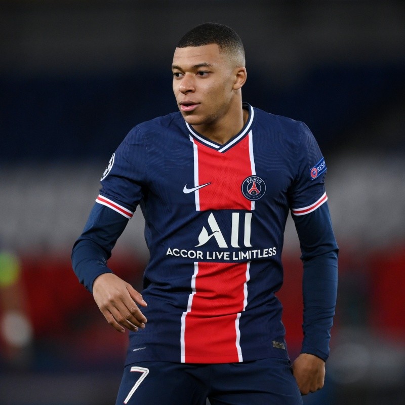 Após recusar proposta do Real Madrid, PSG define preço para liberar Mbappé