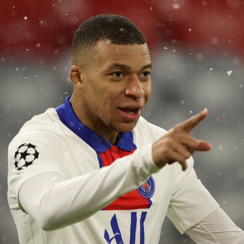 Leonardo admite que Mbappé quer sair, critica Real Madrid e define preço do francês