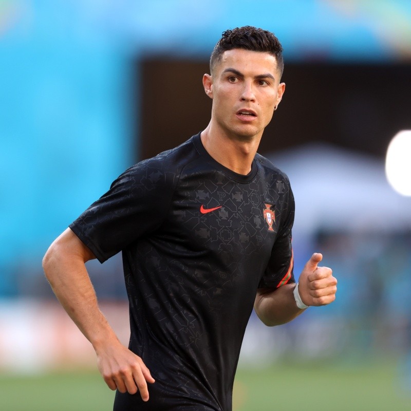 Cristiano Ronaldo foi oferecido a outro clube inglês