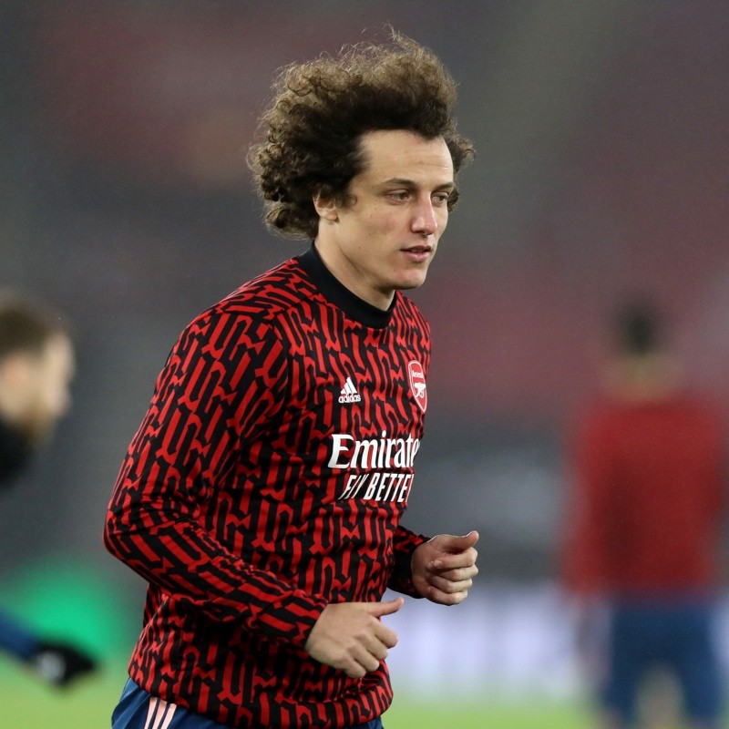 Especulado no Flamengo, David Luiz recebe proposta salarial de clube europeu e pode desconsiderar retorno ao Brasil