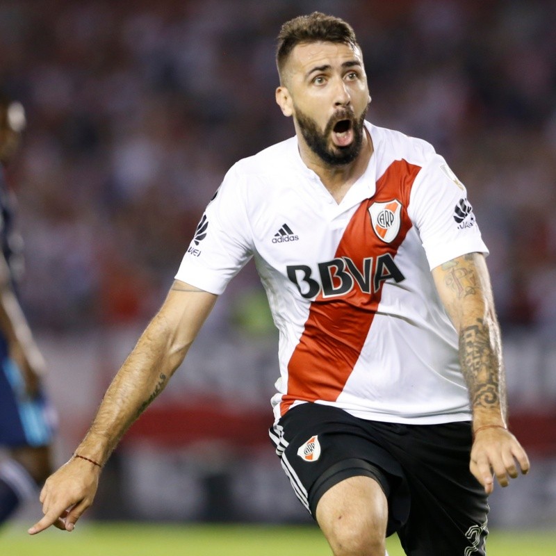 Sondado no futebol brasileiro, Lucas Pratto é anunciado por novo clube