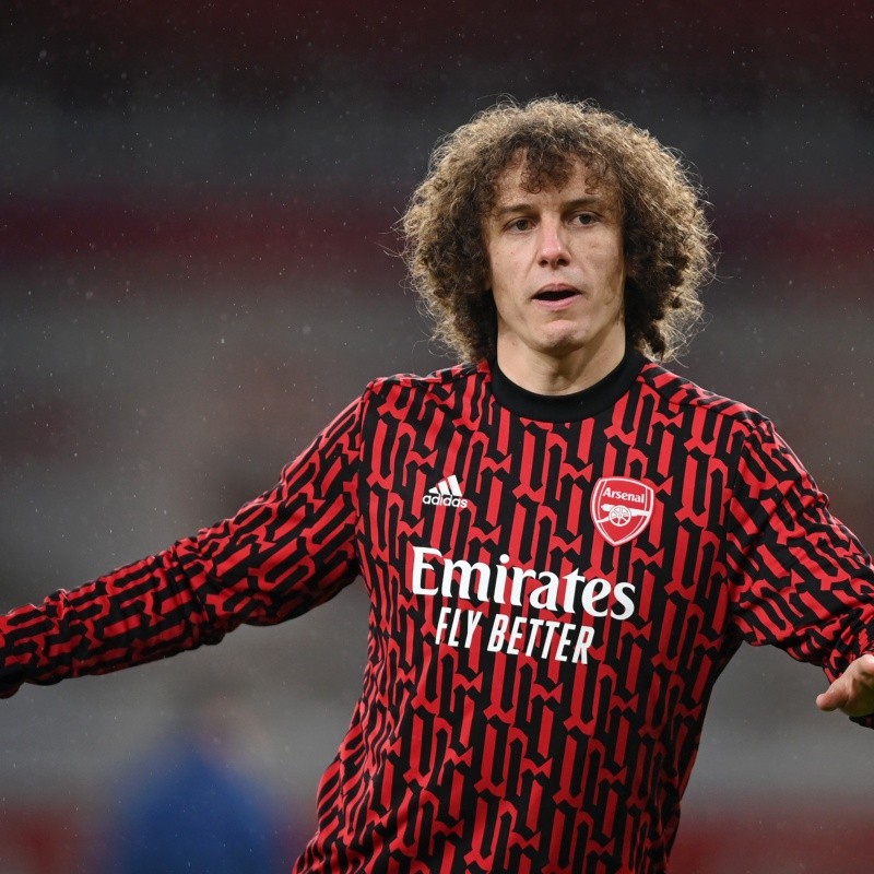 David Luiz já escolheu onde quer jogar, afirma jornalista