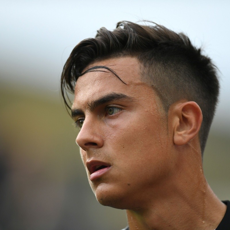 Renovação de Dybala com a Juve empaca, e gigante espanhol pode contratar atacante