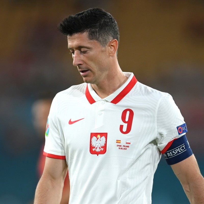 De contratato se encerrando, Lewandowski tem nome falado em três gigantes europeus