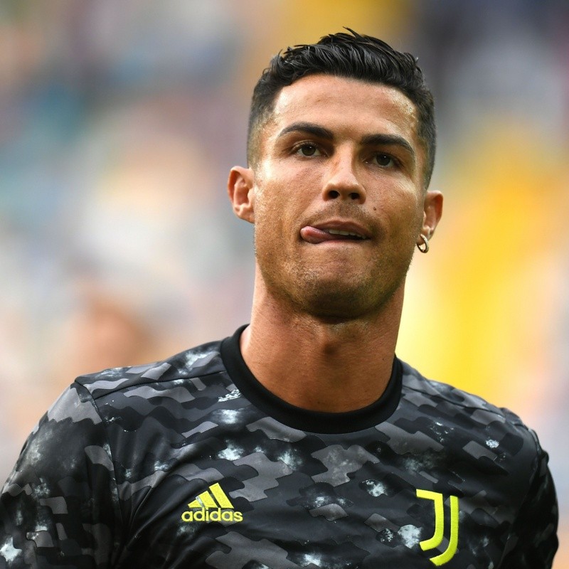 Manchester United? Que nada! Cristiano Ronaldo queria jogar por outro clube da Premier League