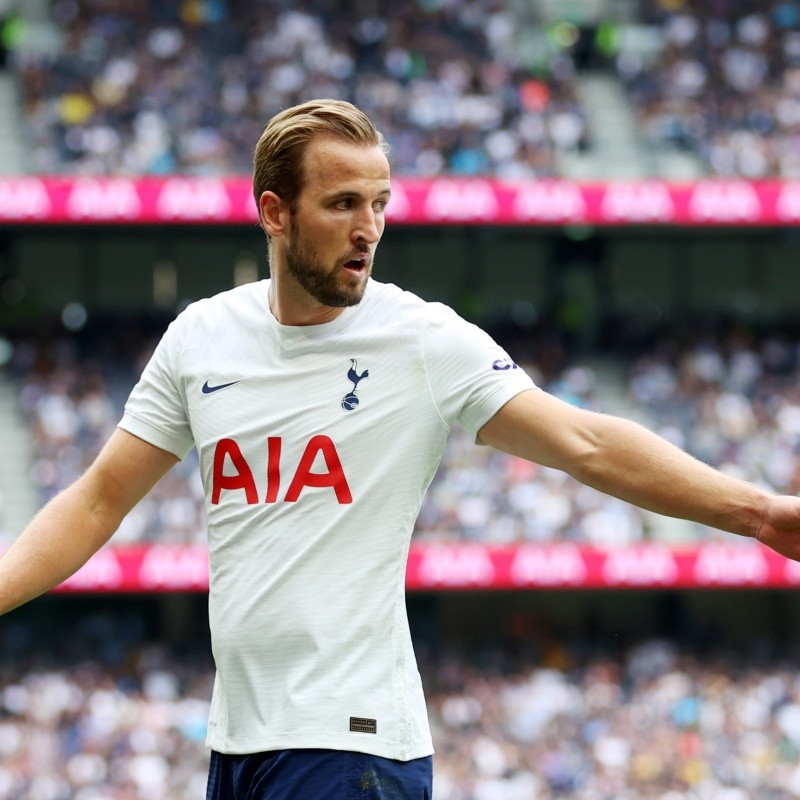 Kane impõe condição para renovar com o Tottenham