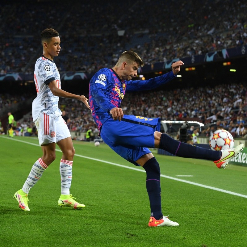 Três grandes jogadores podem estar deixando o Barcelona