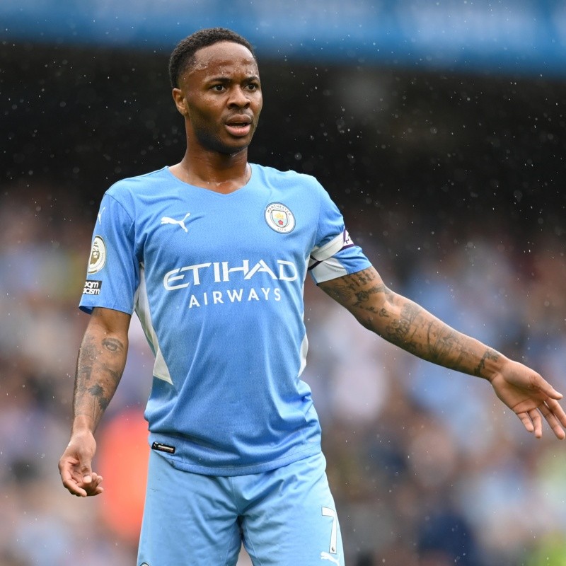 Sterling entra na mira de gigante europeu e pode deixar o City em janeiro