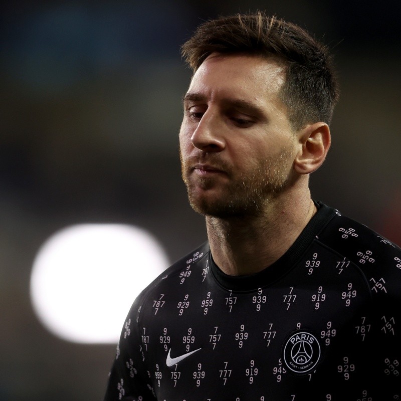 Valores surreais: salário de Messi, no PSG, é revelado