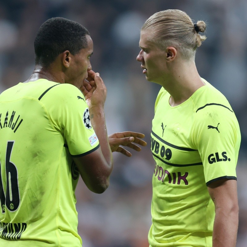 Haaland, Pogba e Dani Olmo podem pintar em gigante europeu na próxima temporada