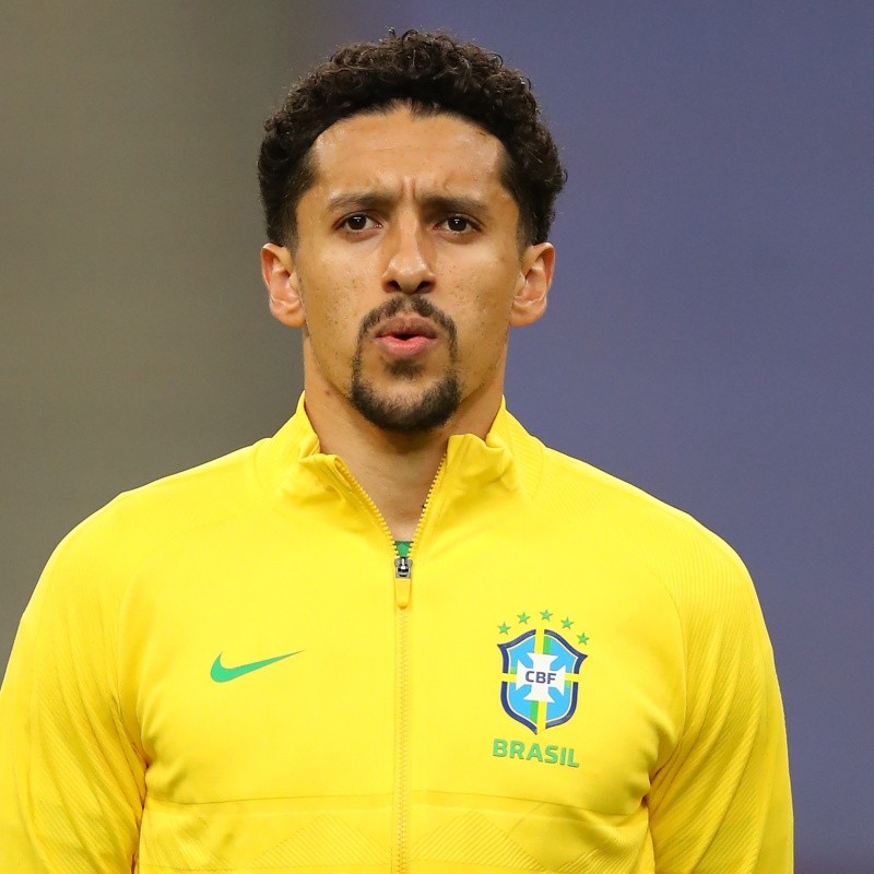 PSG recebeu proposta de 100 milhões de euros por Marquinhos