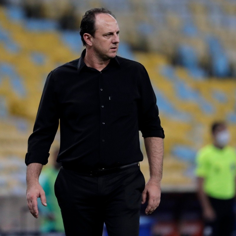 Rogério Ceni aciona grande clube brasileiro na justiça