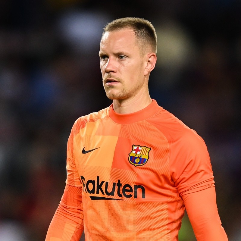 Ter Stegen pode deixar o Barcelona