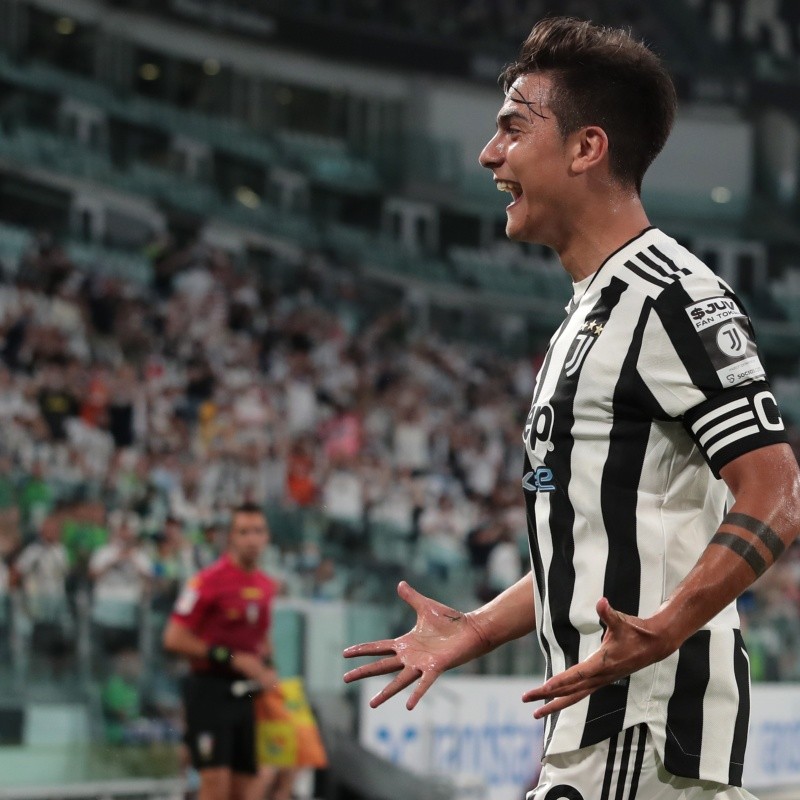 DEFINIU? Dybala fica próximo de definir onde vai jogar e deve assinar contrato ainda essa semana