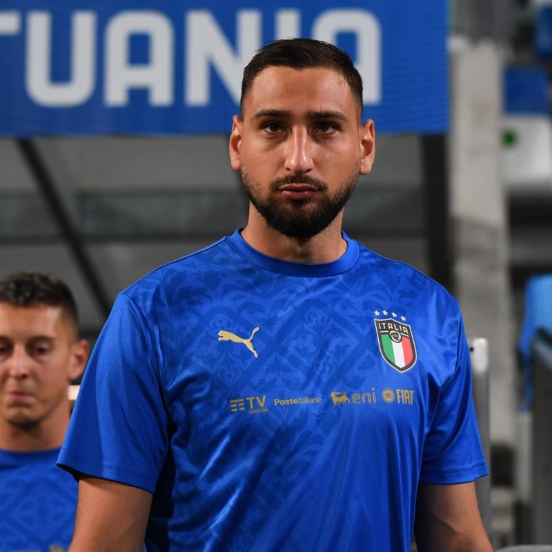 Insatisfeito, Donnarumma pode pintar em gigante europeu na próxima temporada