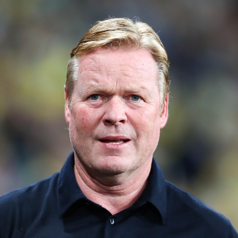 PRAZO FINAL! Jornal revela que Koeman tem data para deixar o Barcelona caso atuações não melhorem