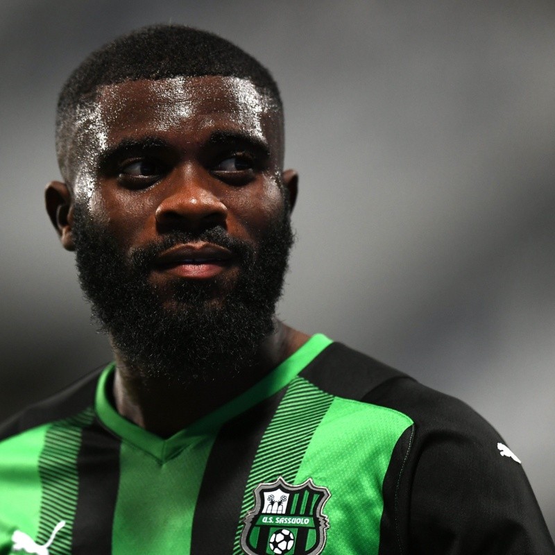 Gigante da Premier League quer o Boga do Sassuolo