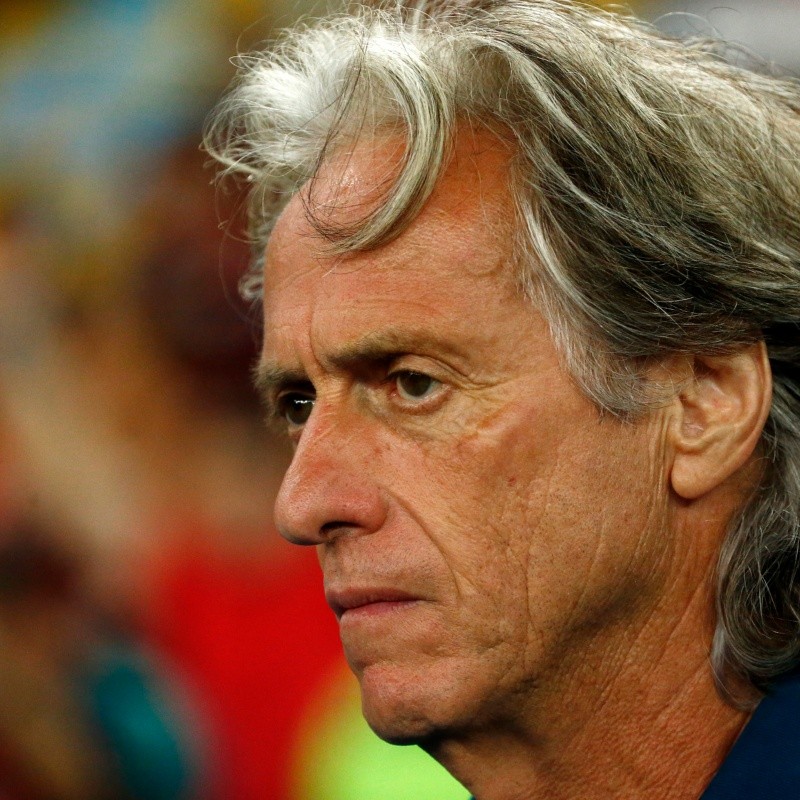 Jorge Jesus sente saudades do Brasil e mantém contato com diretoria de gigante brasileiro