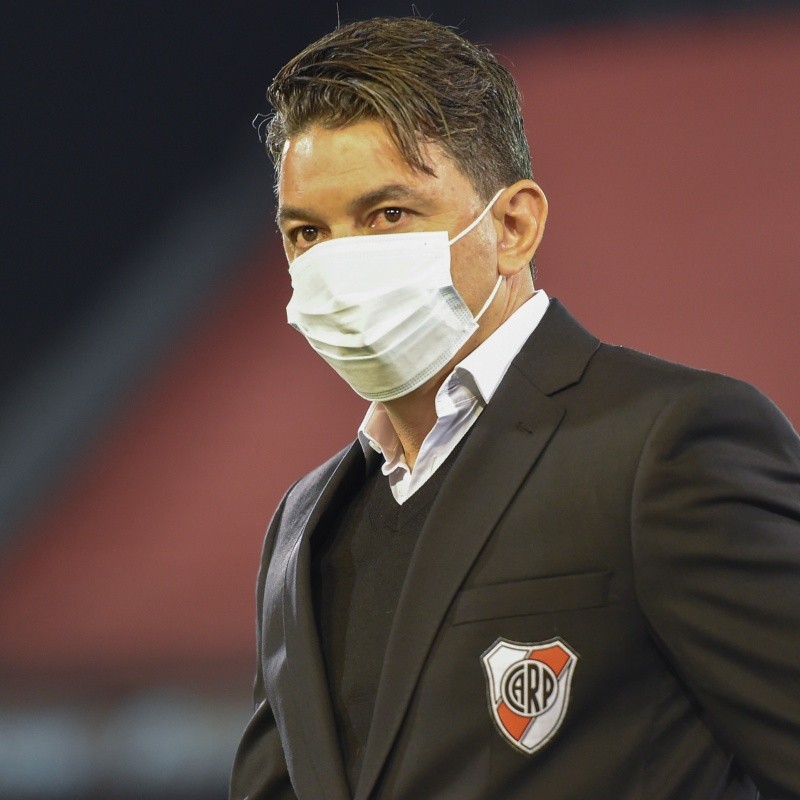 Marcelo Gallardo é alvo de gigante do futebol europeu