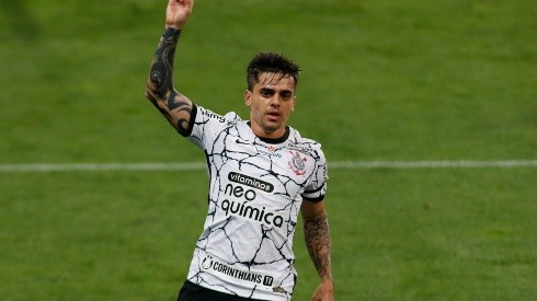 Corinthians v Atletico Mineiro - Brasileirao 2021