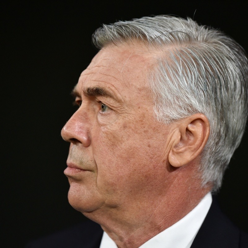 Ancelotti pede a contratação de grande meia da Premier League