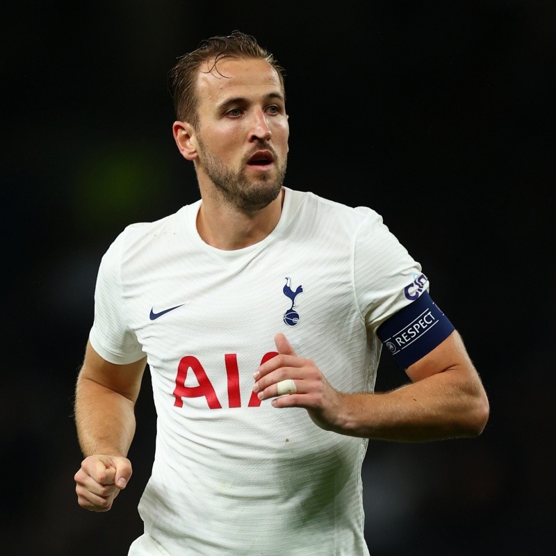 Gigante europeu trabalha para anunciar Harry Kane já em janeiro