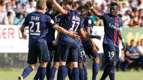 Wiener Sportklub v Paris Saint-Germain - Friendly Match