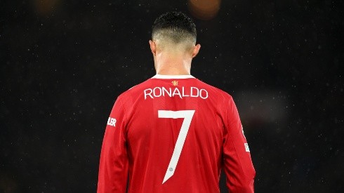 Foto de Cristiano Ronaldo.
