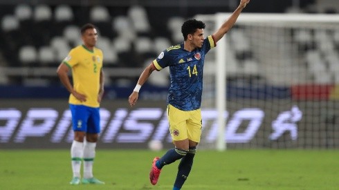 Brazil v Colombia: Group B - Copa America Brazil 2021