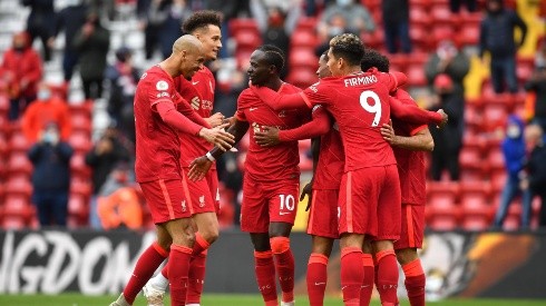 Liverpool, uno de los equipos más destacados de Europa.
