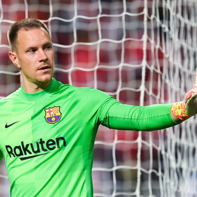 Gigante europeu vai com tudo para fechar com Ter Stegen