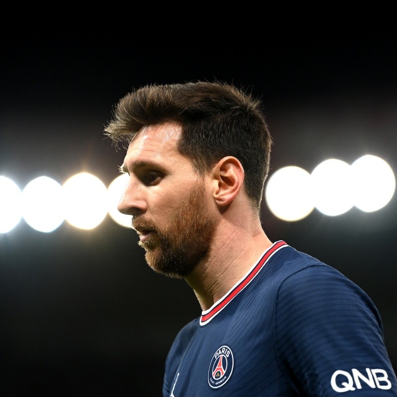 Messi perdeu a paciência com o PSG, crava imprensa francesa