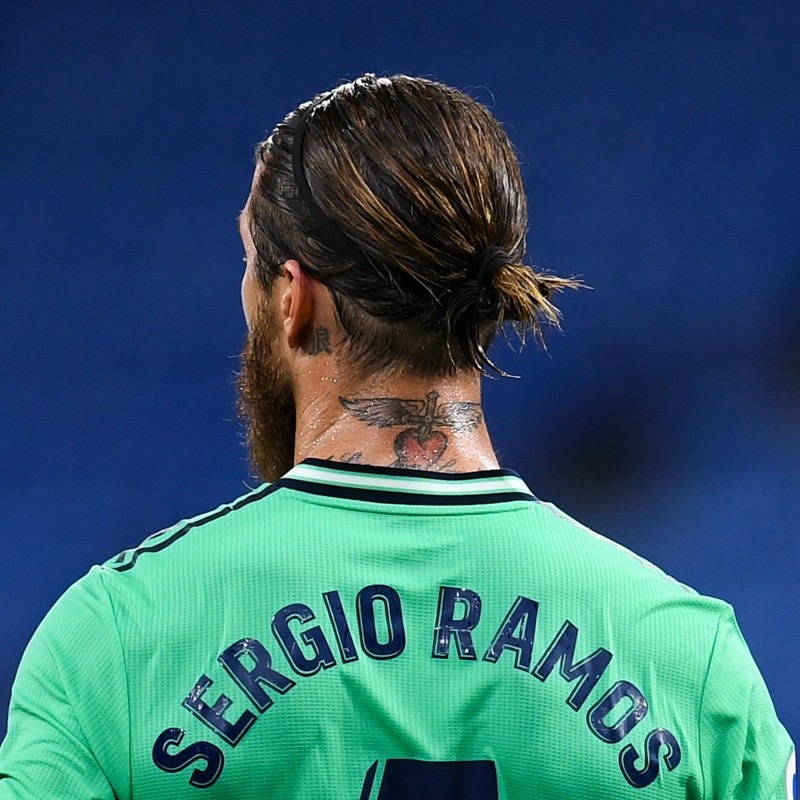 Sergio Ramos pode estar de saída do PSG rumo a outro clube