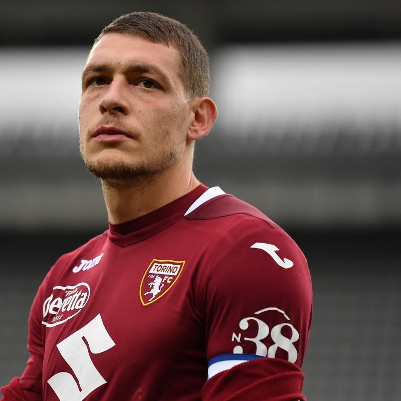 Gigante europeu abre negociação pela contratação de Belotti