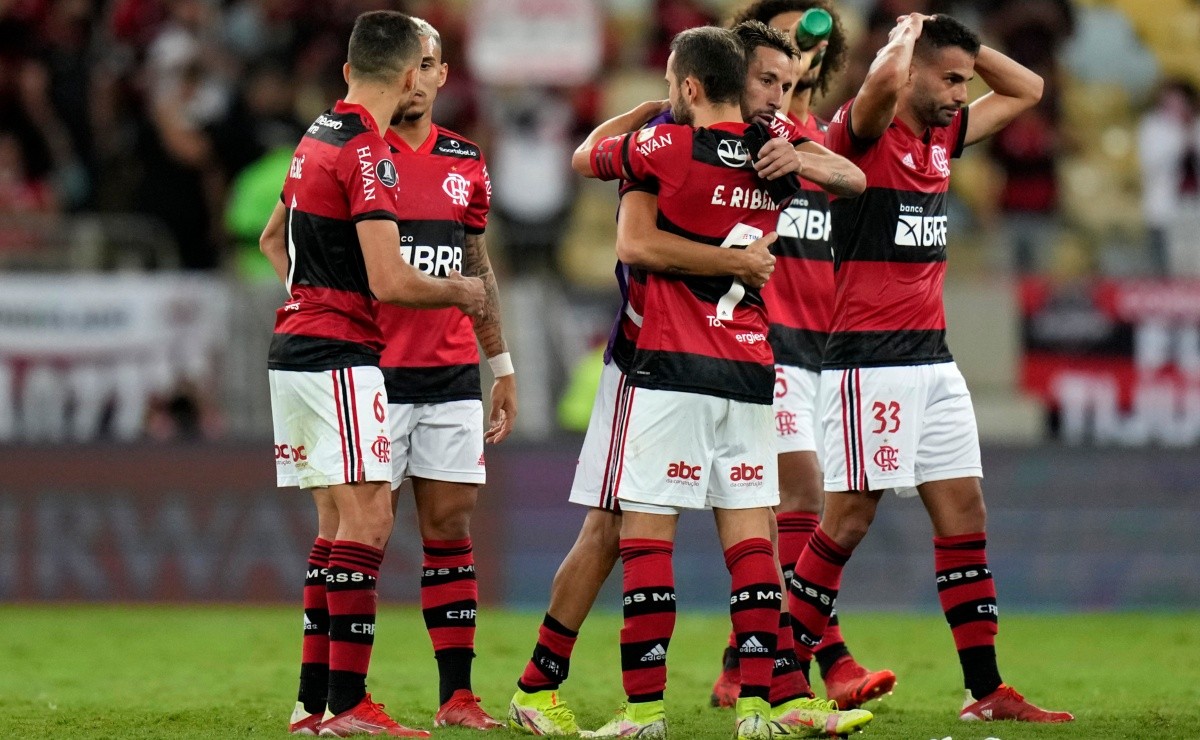 Flamengo Está Entre Os 10 Elencos Mais Valiosos Do Mundo Fora Das 5 ...