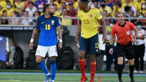 Colombia v Brazil - FIFA World Cup 2022 Qatar Qualifier