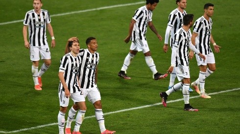 Atalanta BC v Juventus - TIMVISION Cup Final