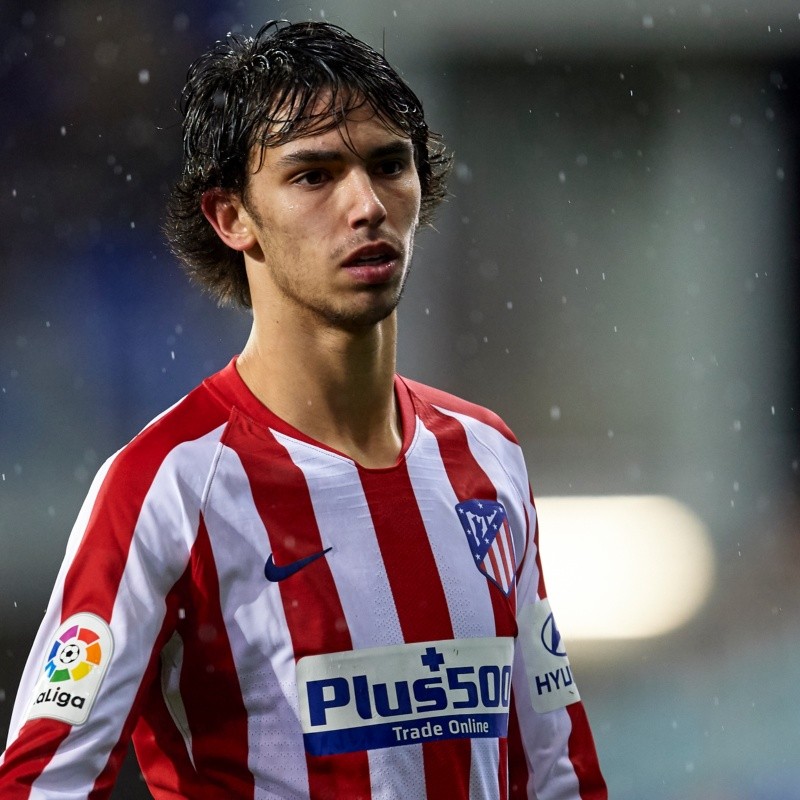 Forte alvo da Juventus e do PSG, João Félix pode pintar em gigante da Premier League