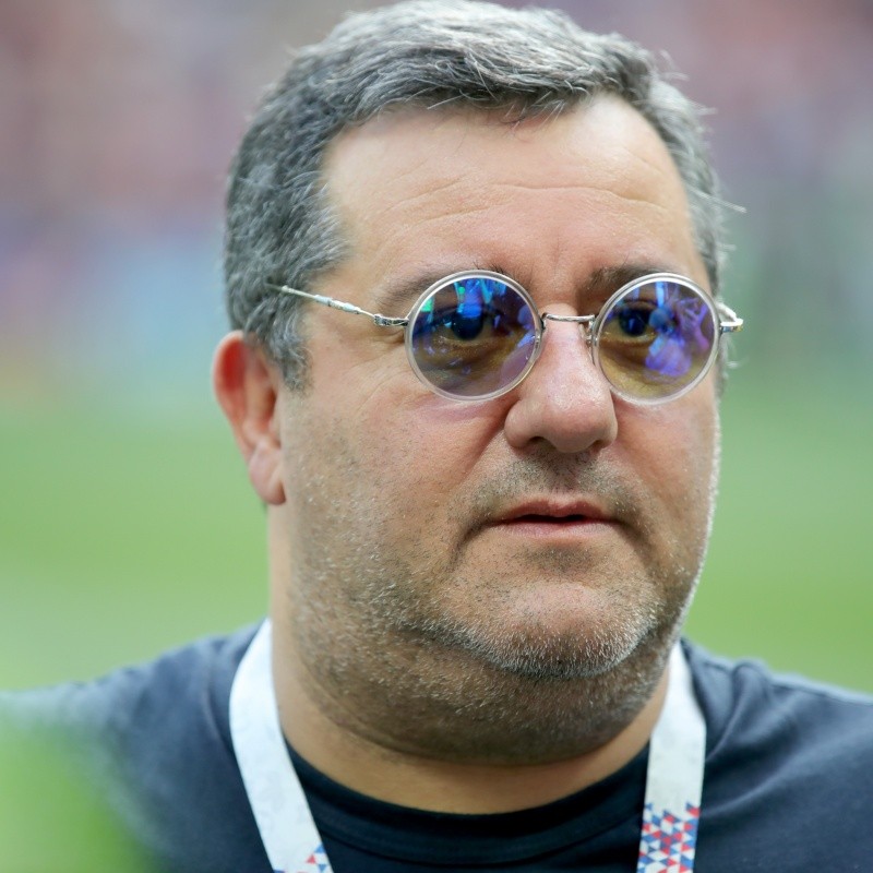 Clube europeu abre conversas com Mino Raiola, empresário de Haaland