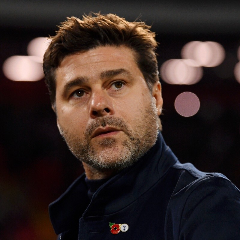 PSG mira técnico de gigante sul-americano em caso de Pochettino não ganhar a Champions