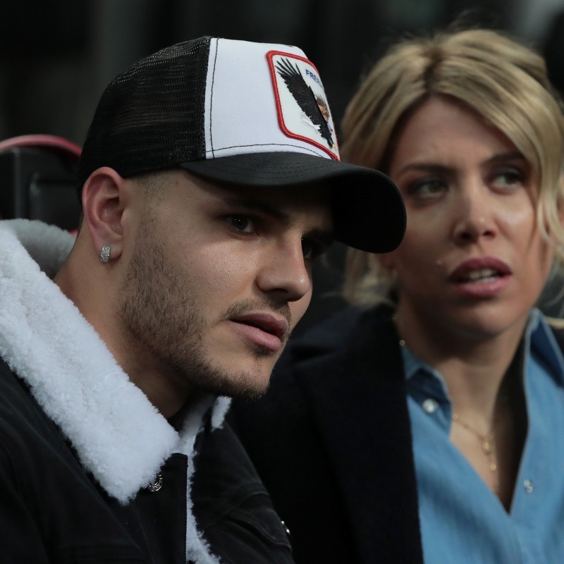 Chega ao fim o 'casamento' de Wanda e Icardi