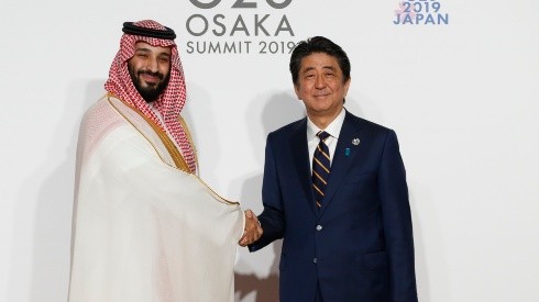 Osaka Hosts The G20 Summit - Day One