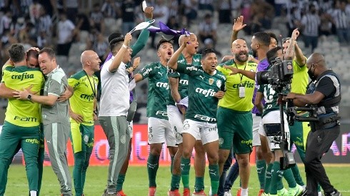Atletico Mineiro v Palmeiras - Copa CONMEBOL Libertadores 2021